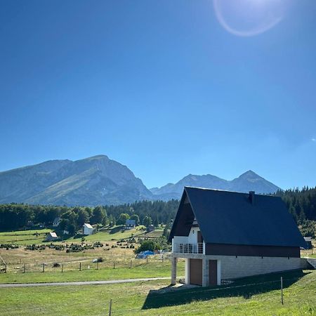 Village Moticki Gaj Žabljak Εξωτερικό φωτογραφία