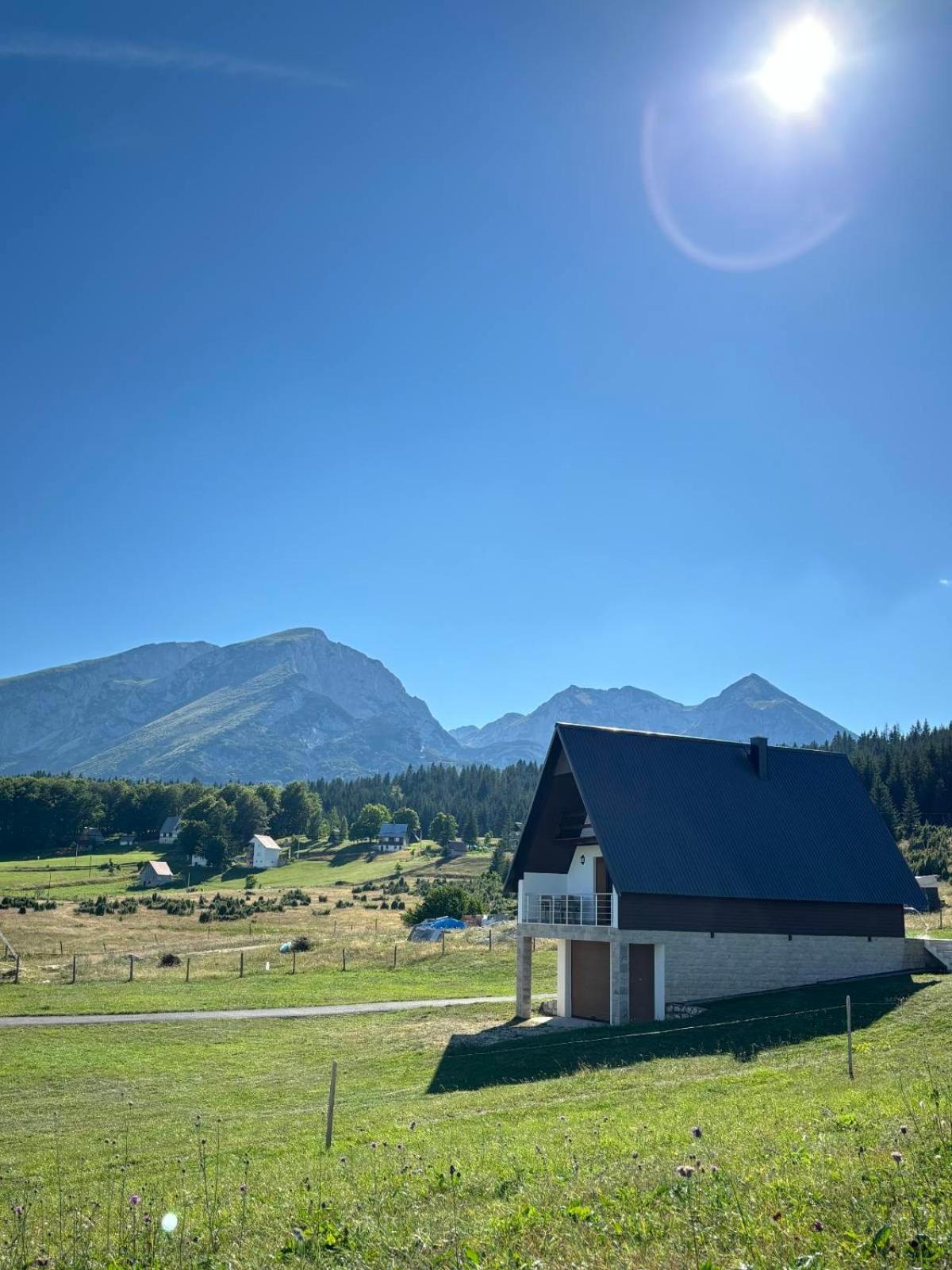 Village Moticki Gaj Žabljak Εξωτερικό φωτογραφία